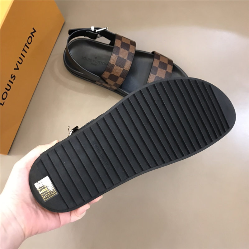 Louis Vuitton Men Sandal