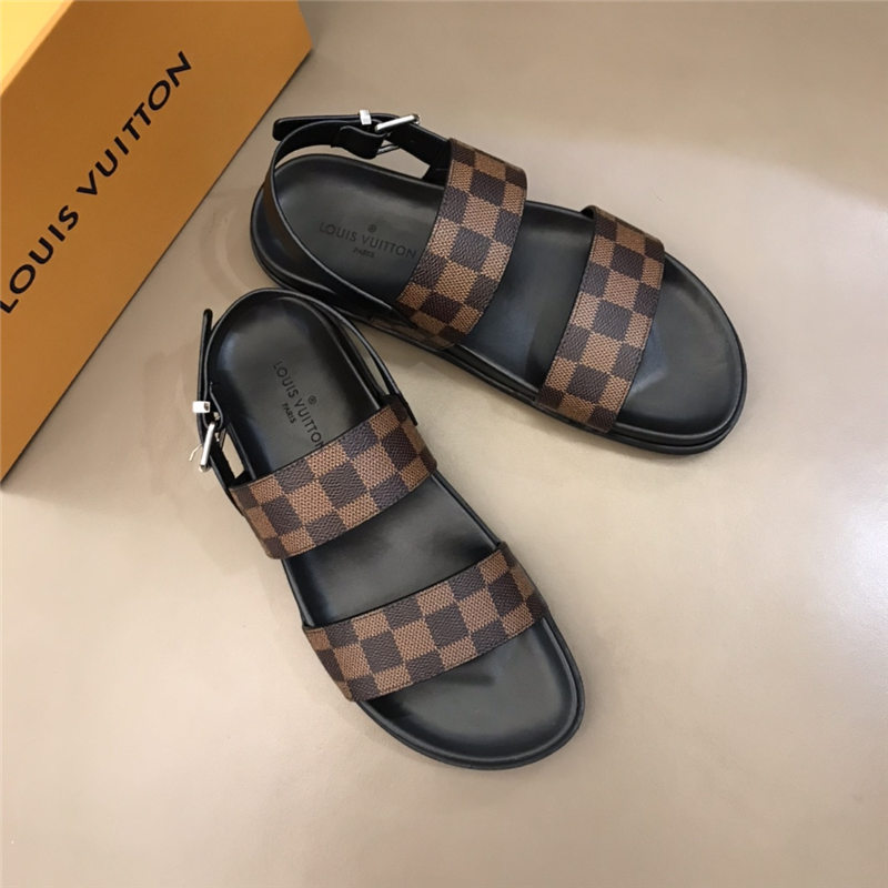 Louis Vuitton Men Sandal