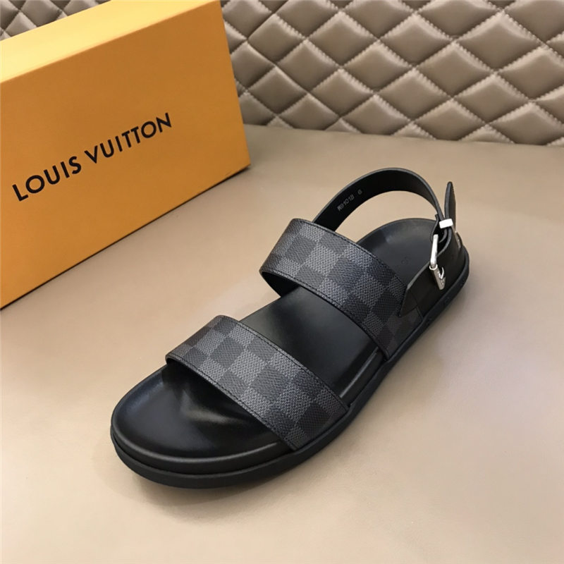 Louis Vuitton Men Sandal