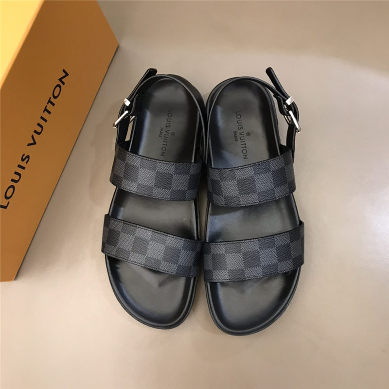 Louis Vuitton Men Sandal