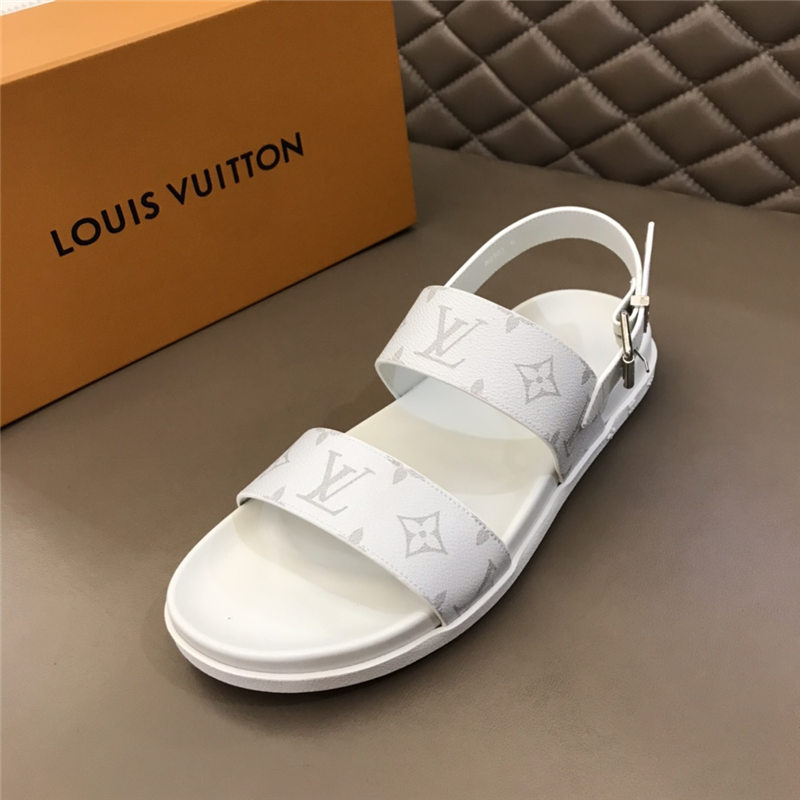 Louis Vuitton Men Sandal