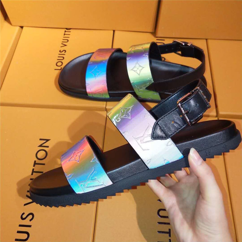 Louis Vuitton Men Sandal