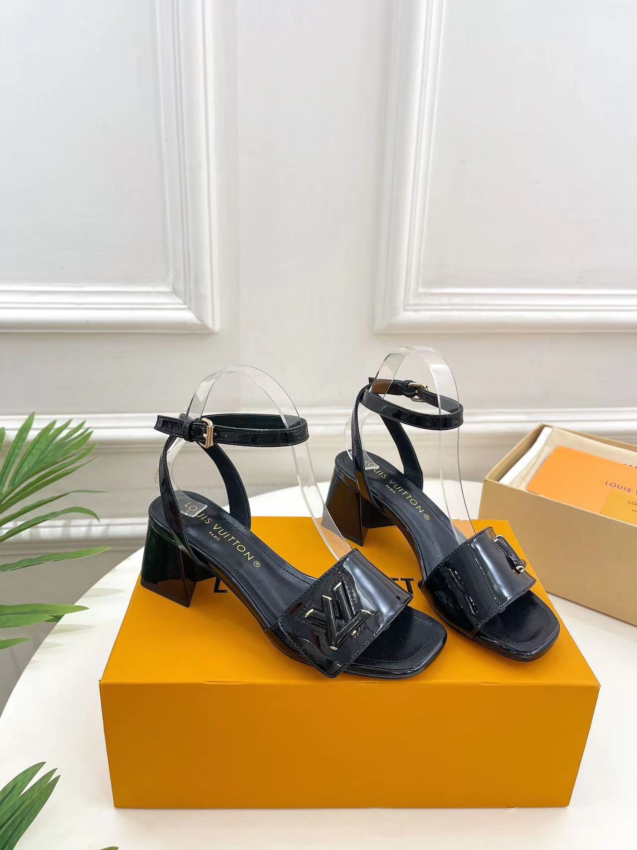 Louis Vuitton Shake Sandal