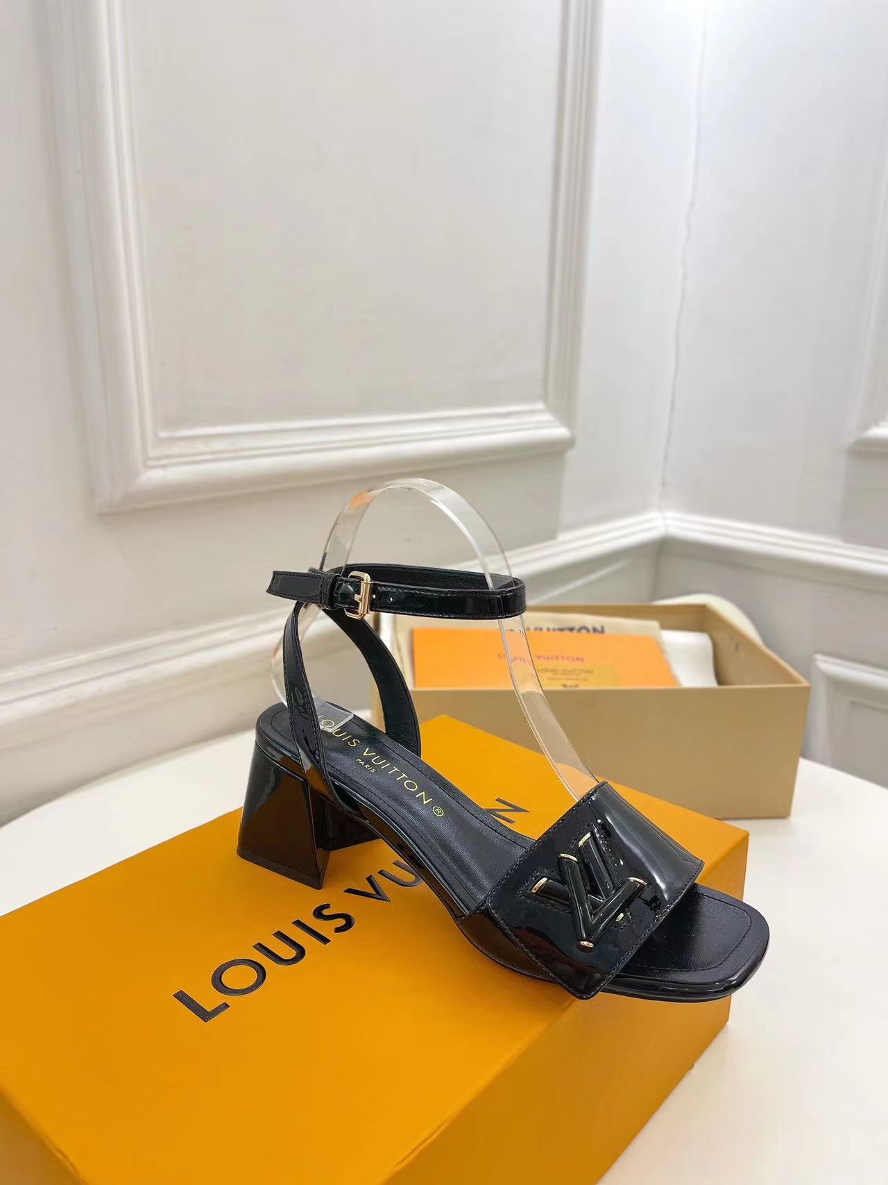 Louis Vuitton Shake Sandal