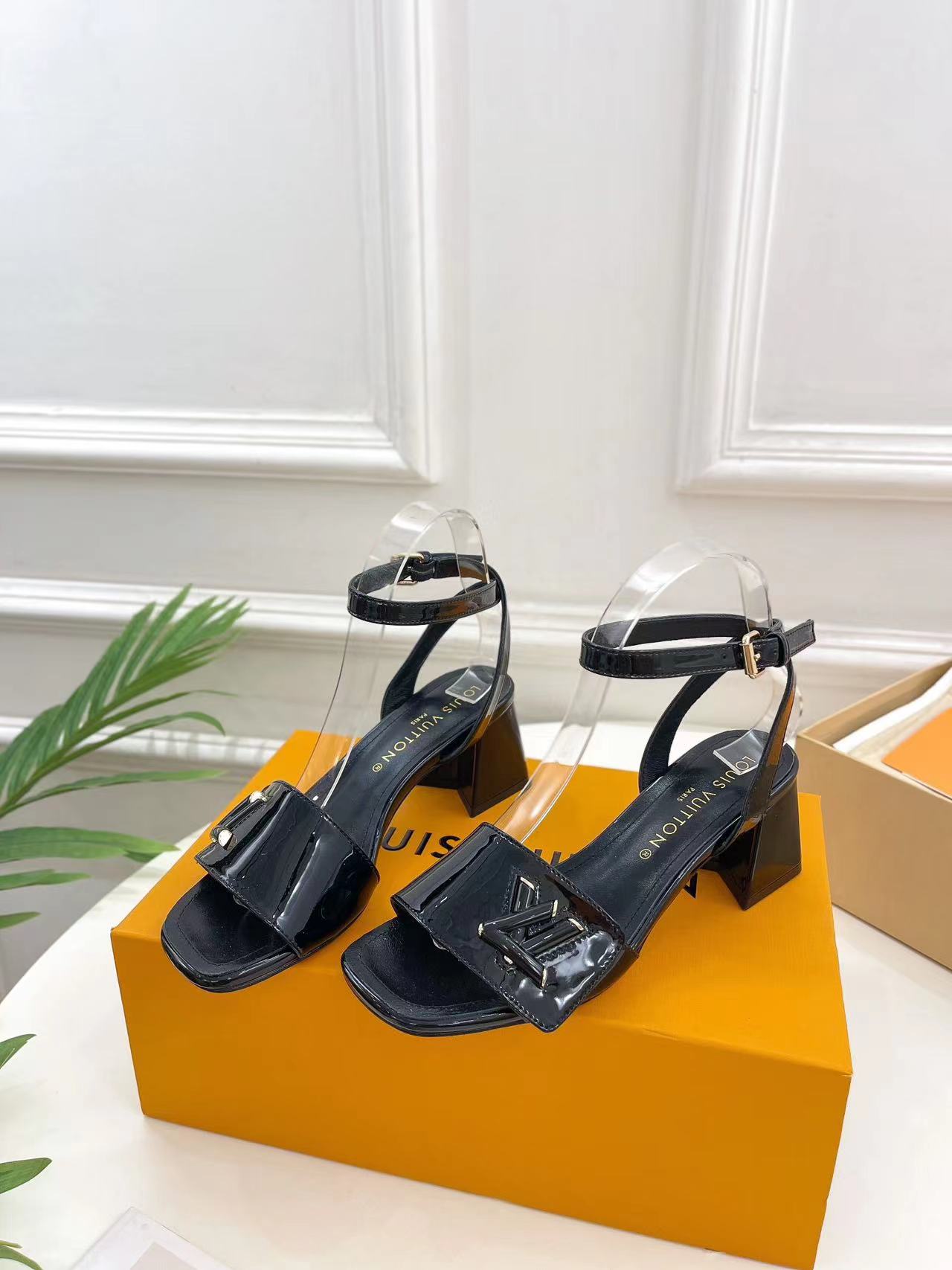 Louis Vuitton Shake Sandal