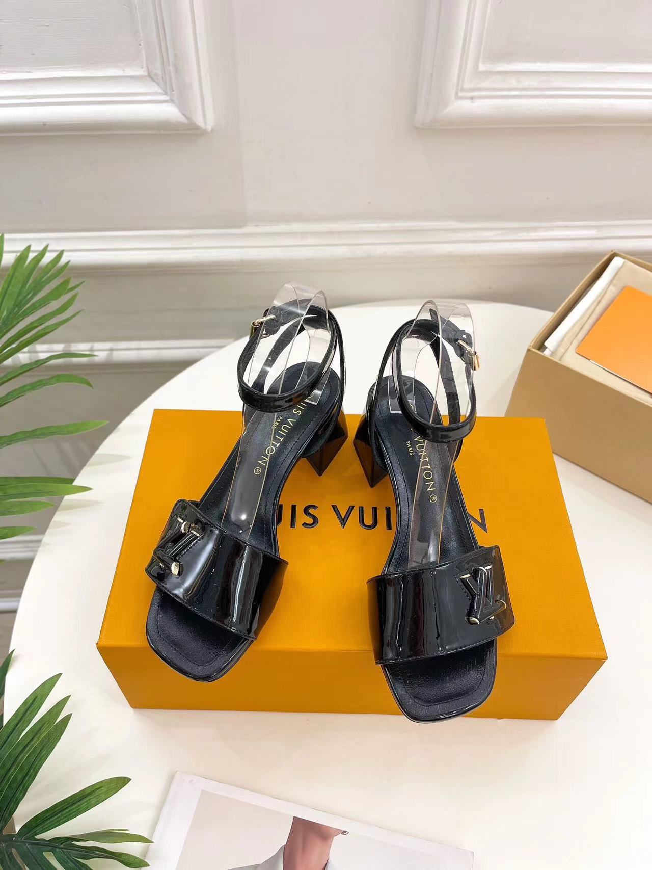 Louis Vuitton Shake Sandal