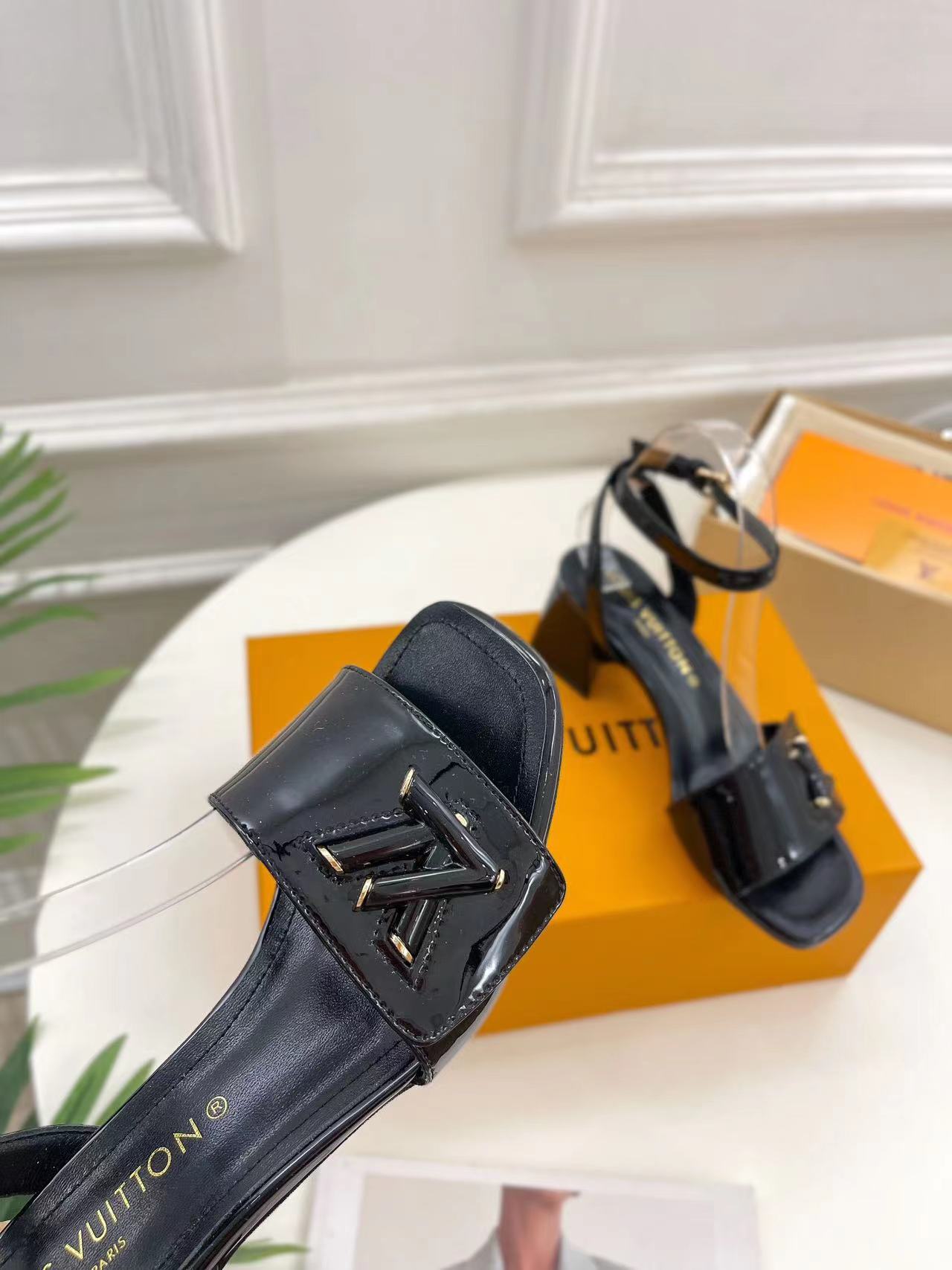 Louis Vuitton Shake Sandal