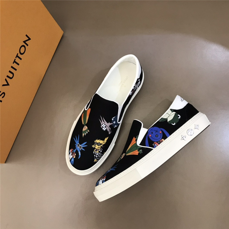 Louis Vuitton Men SNEAKER