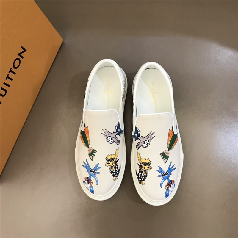 Louis Vuitton Men SNEAKER