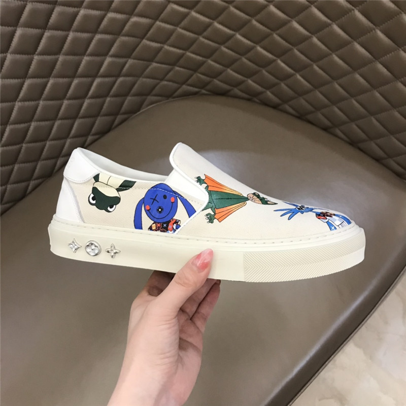 Louis Vuitton Men SNEAKER