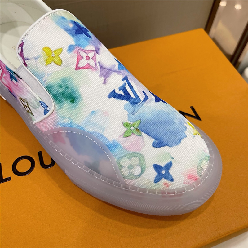 Louis Vuitton Men SNEAKER