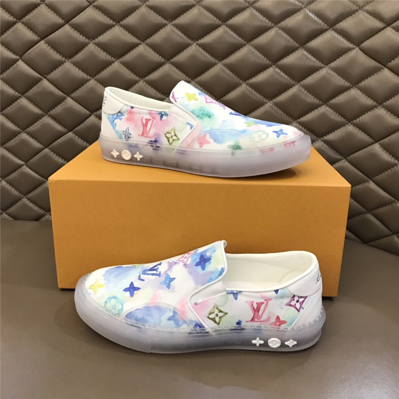 Louis Vuitton Men SNEAKER