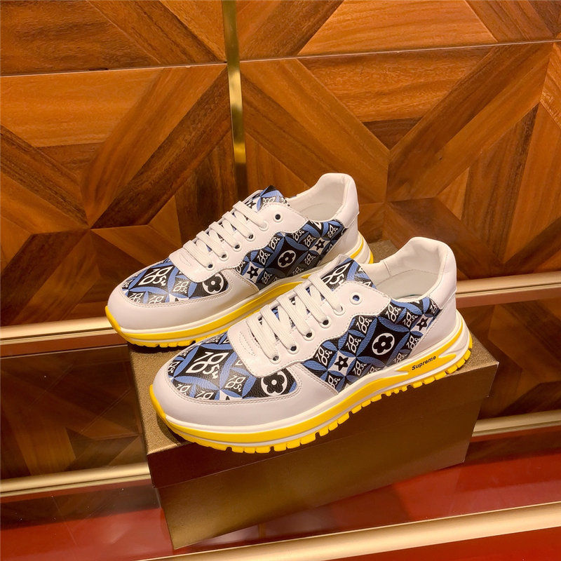 Louis Vuitton Men SNEAKER