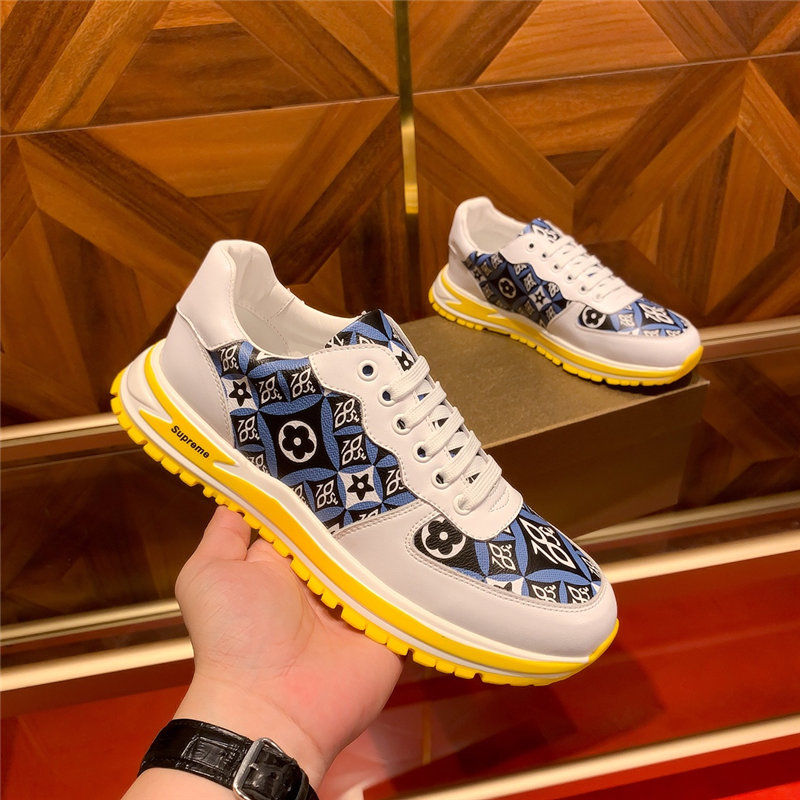 Louis Vuitton Men SNEAKER