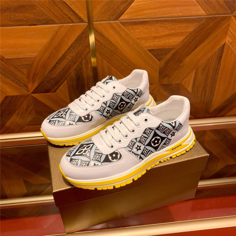 Louis Vuitton Men SNEAKER