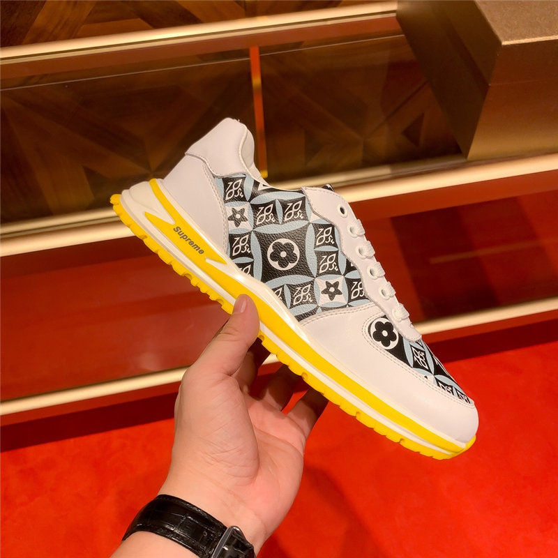 Louis Vuitton Men SNEAKER