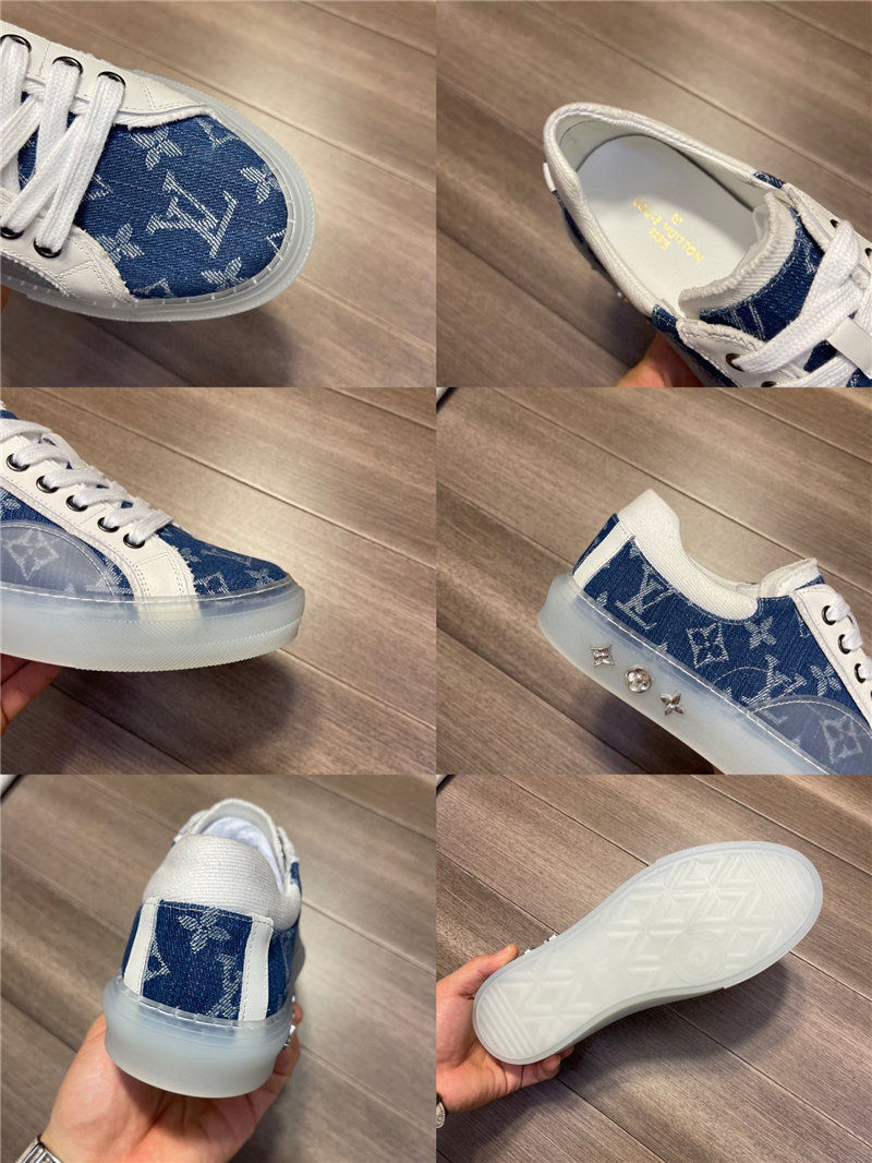 Louis Vuitton Men SNEAKER