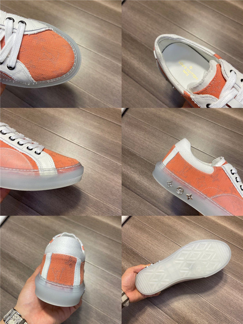 Louis Vuitton Men SNEAKER