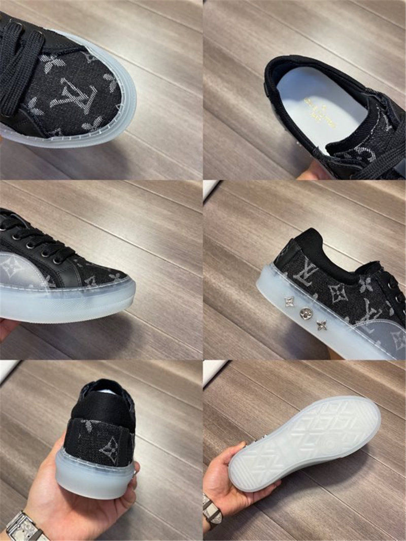 Louis Vuitton Men SNEAKER