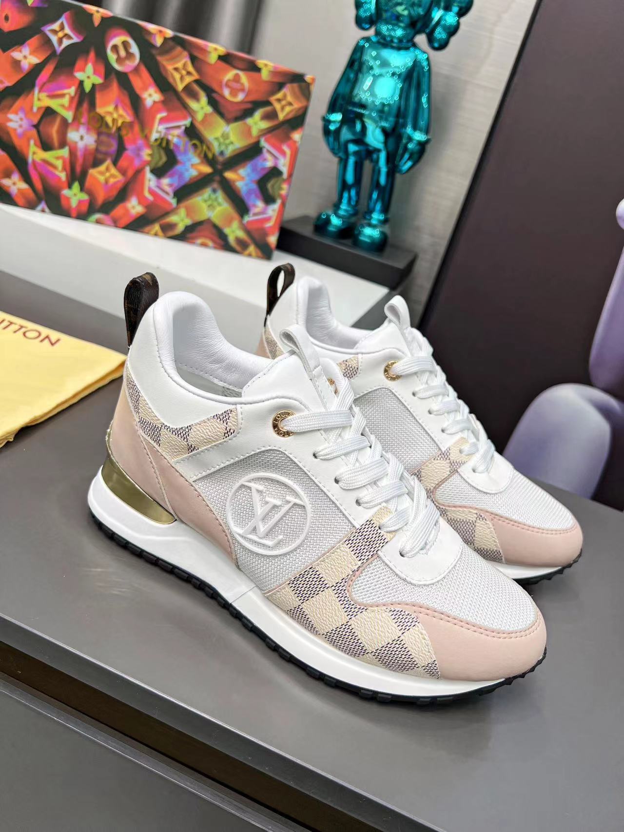 Louis Vuitton Run Away Sneakers