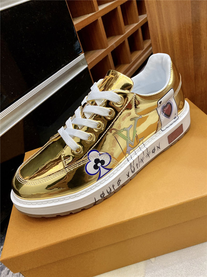 Louis Vuitton Men SNEAKER