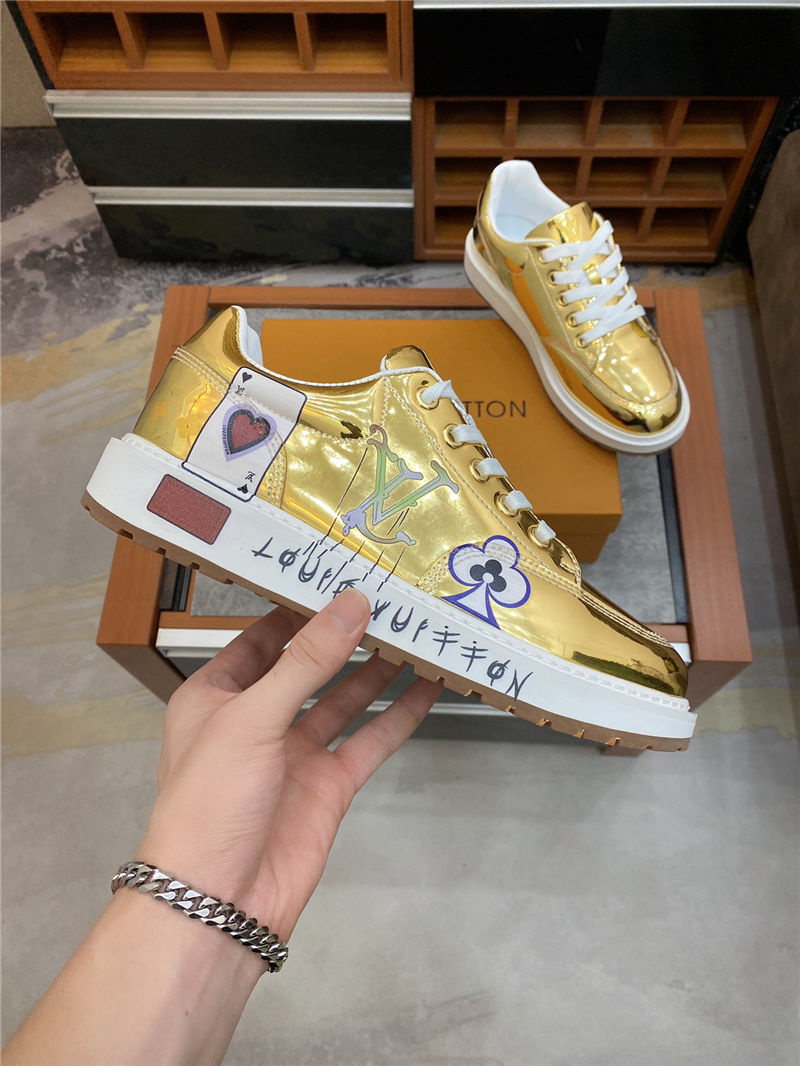 Louis Vuitton Men SNEAKER