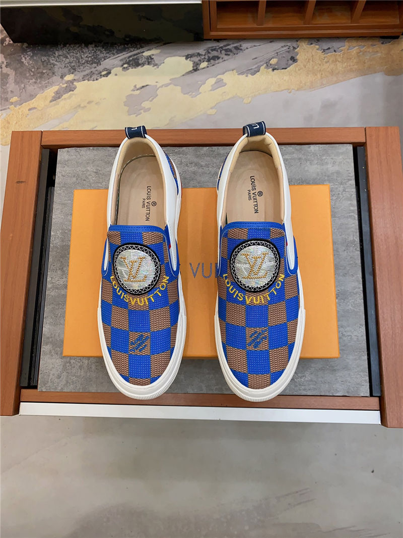 Louis Vuitton Men SNEAKER