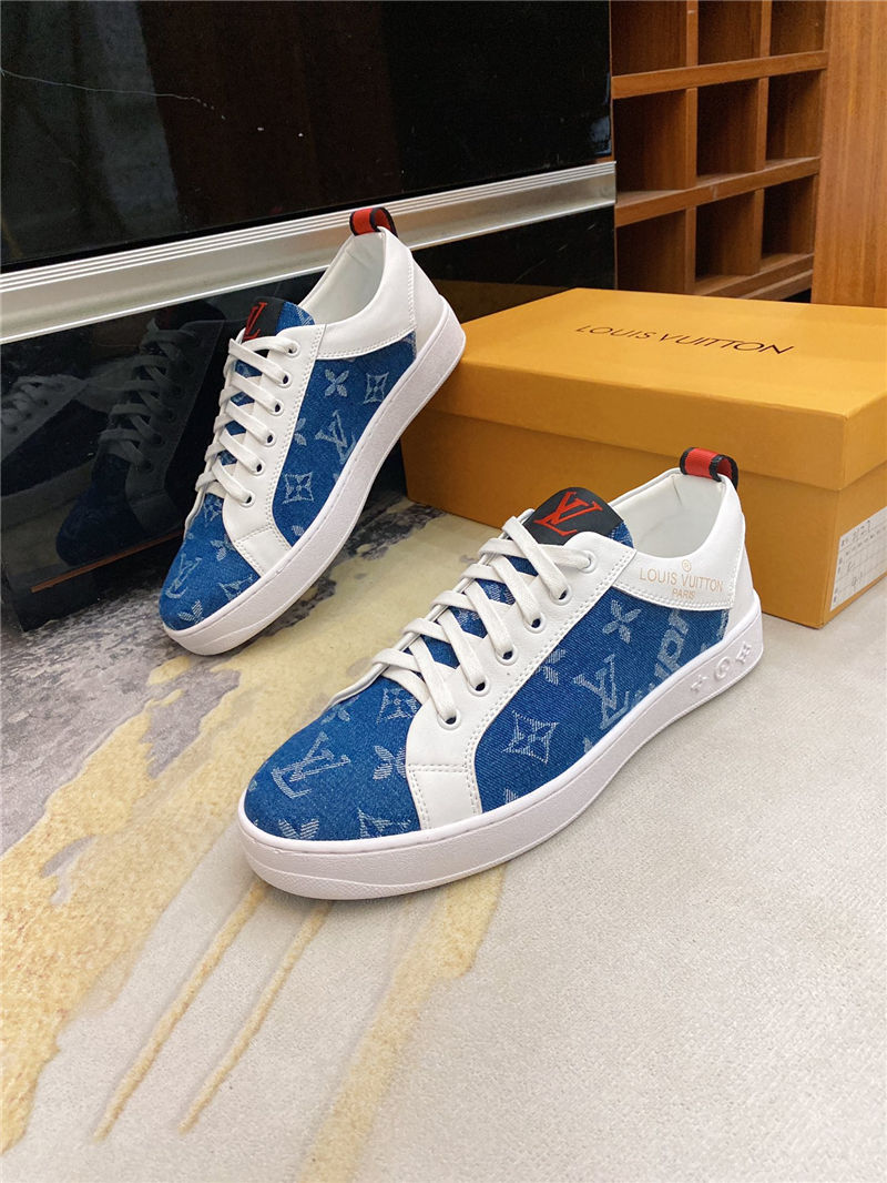 Louis Vuitton Men SNEAKER