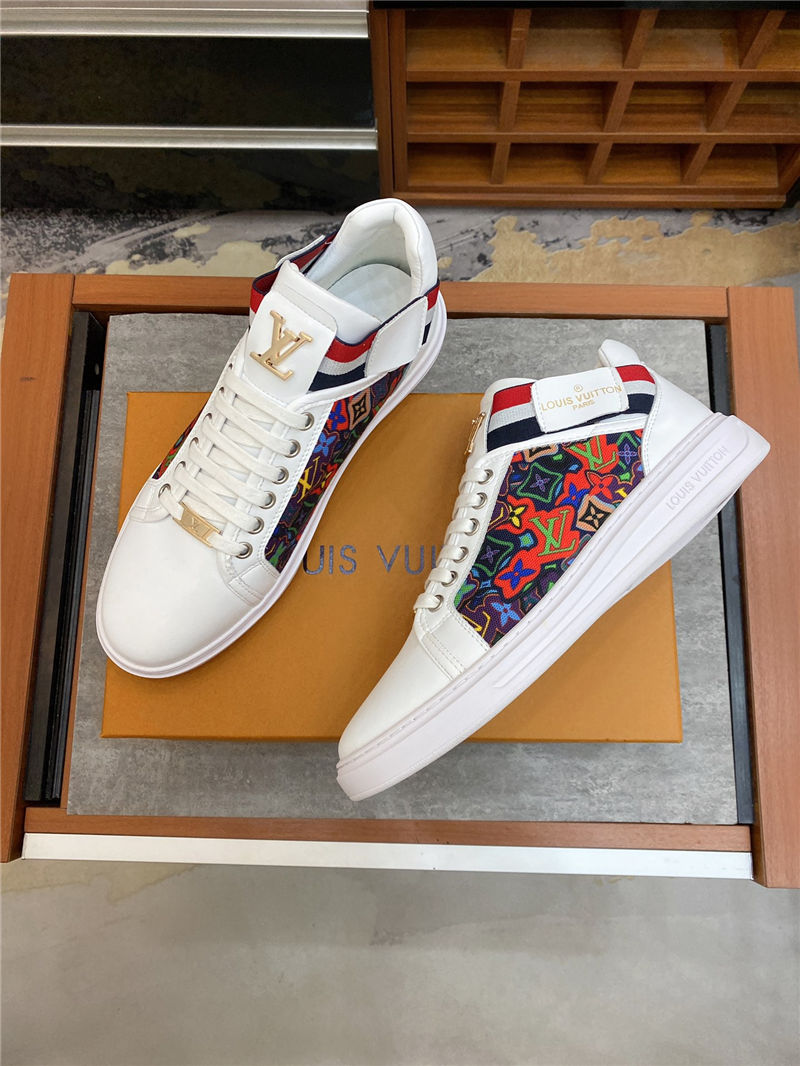 Louis Vuitton Men SNEAKER