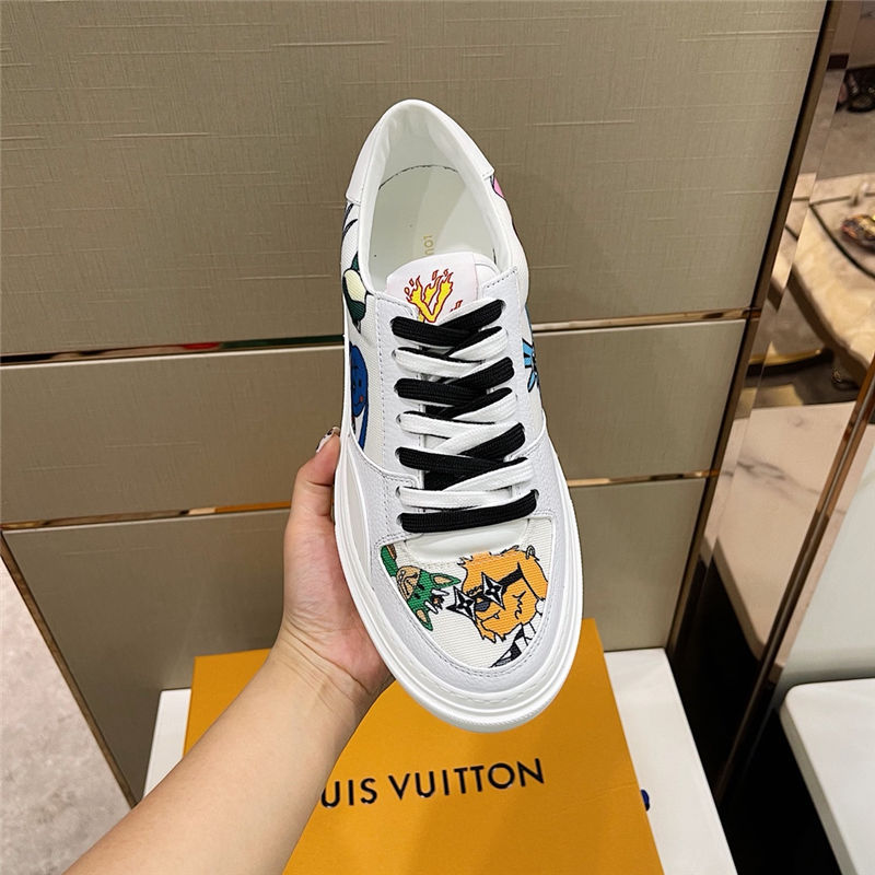 Louis Vuitton Men SNEAKER