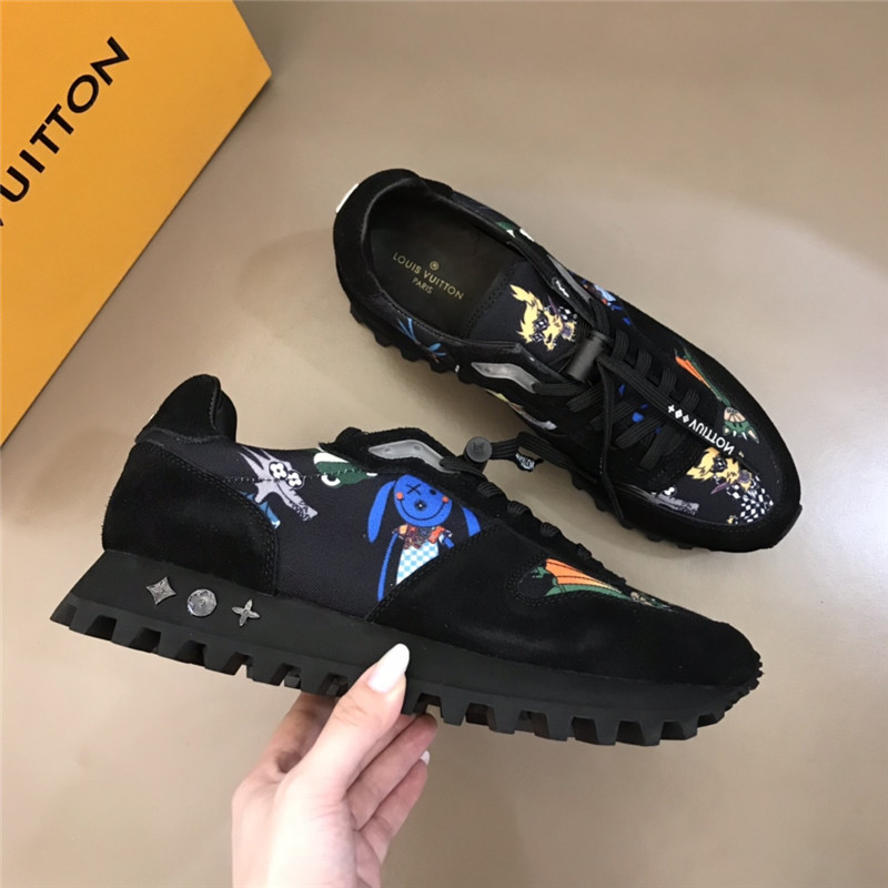 Louis Vuitton Men SNEAKER