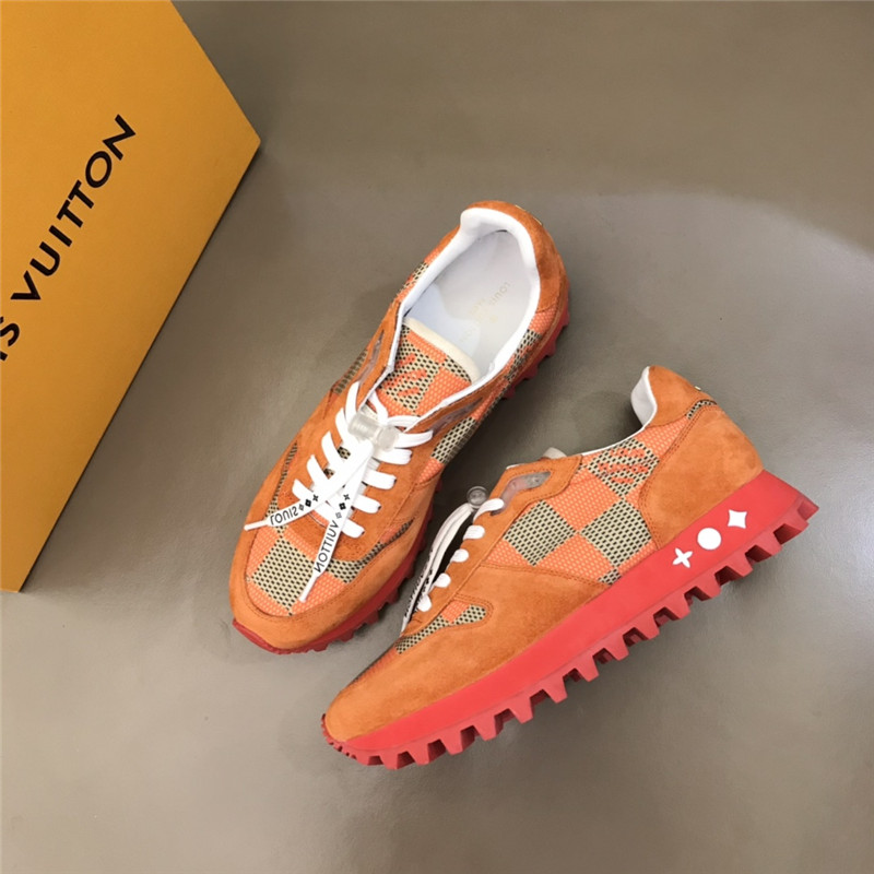 Louis Vuitton Men SNEAKER