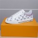 Louis Vuitton Men SNEAKER