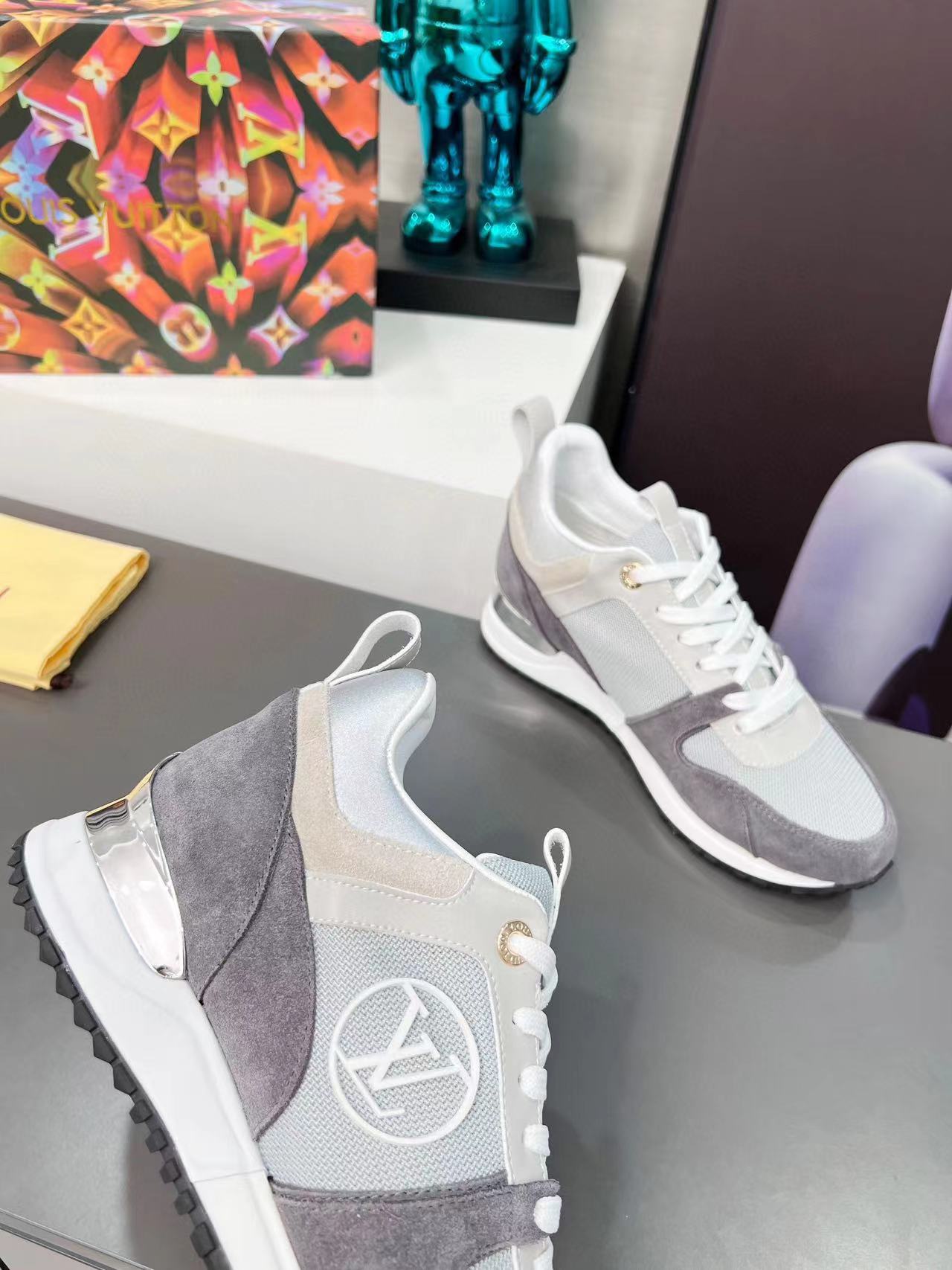 Louis Vuitton Run Away Sneakers