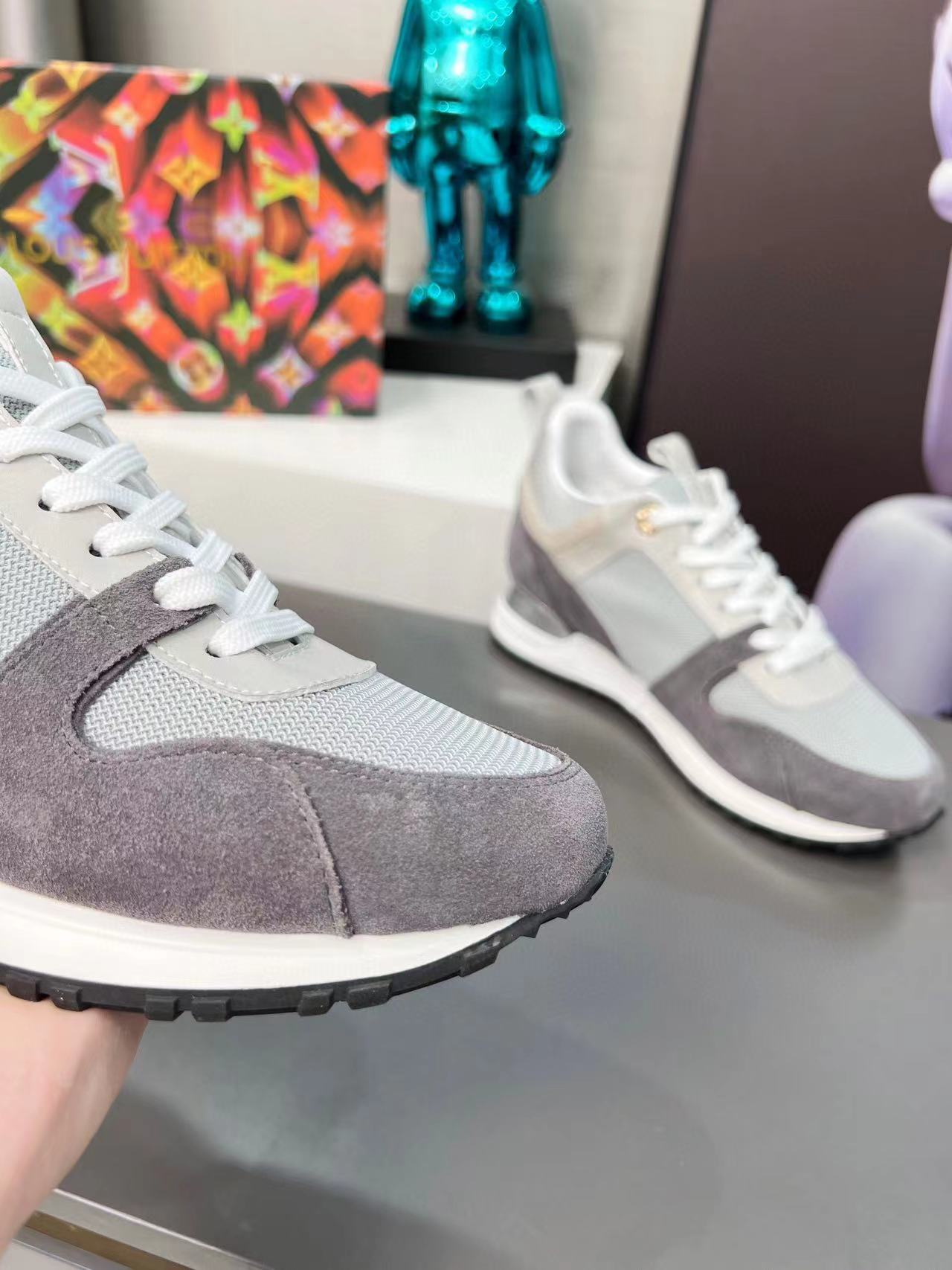 Louis Vuitton Run Away Sneakers