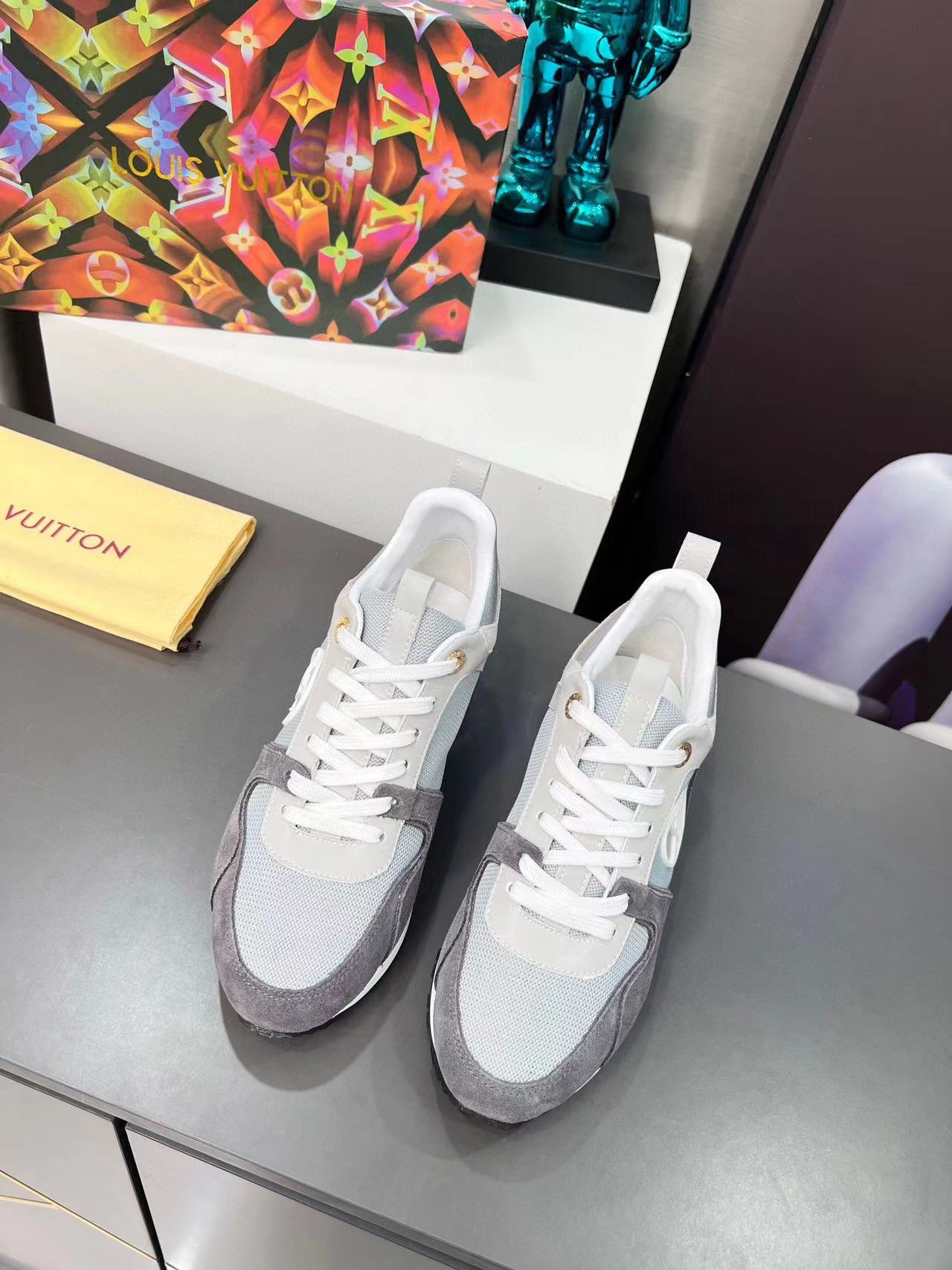 Louis Vuitton Run Away Sneakers