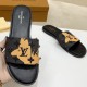 Louis Vuitton Lock It Flat Mule