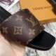 Louis Vuitton Lock It Flat Mule