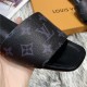 Louis Vuitton Lock It Flat Mule