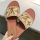 Louis Vuitton Lock It Flat Mule