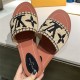 Louis Vuitton Lock It Flat Mule