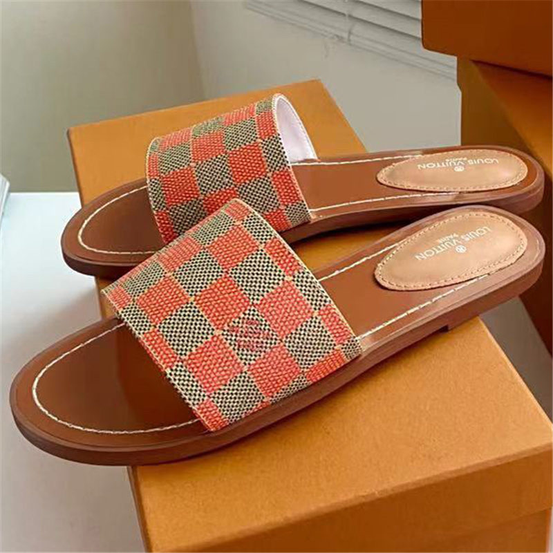 Louis Vuitton Lock It Flat Mule