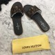 Louis Vuitton Lock It Flat Mule