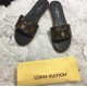 Louis Vuitton Lock It Flat Mule