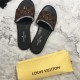 Louis Vuitton Lock It Flat Mule