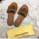 Louis Vuitton Lock It Flat Mule