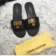 Louis Vuitton Lock It Flat Mule