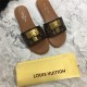 Louis Vuitton Lock It Flat Mule