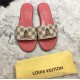 Louis Vuitton Lock It Flat Mule