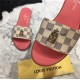 Louis Vuitton Lock It Flat Mule